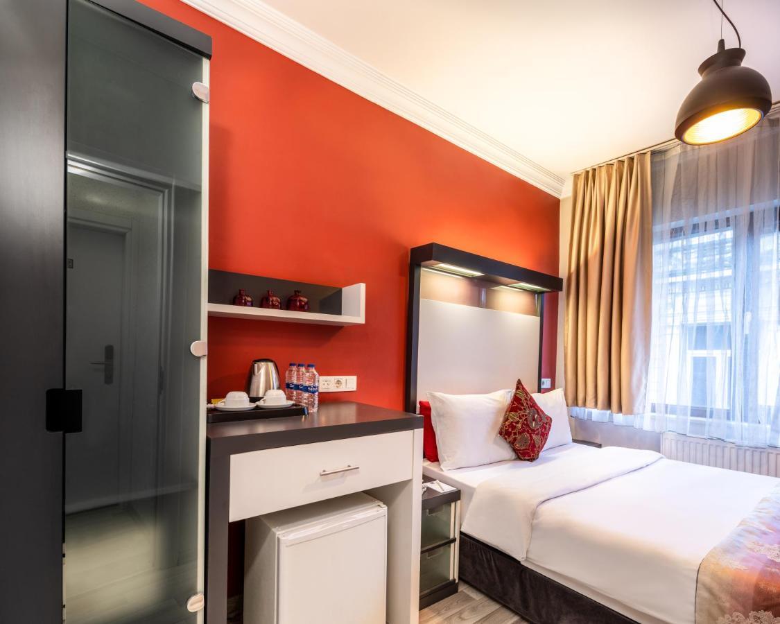 Hotel The Legend Platine Suite Istambul Exterior foto