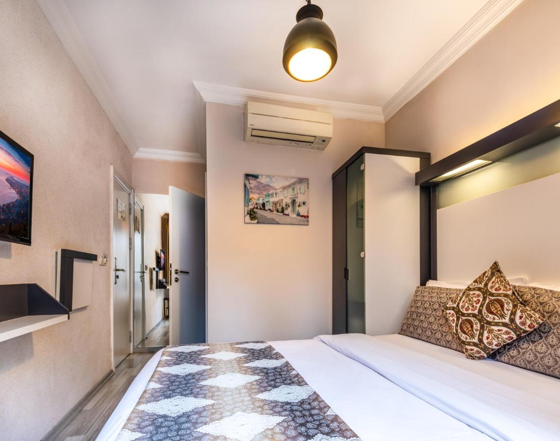 Hotel The Legend Platine Suite Istambul Exterior foto