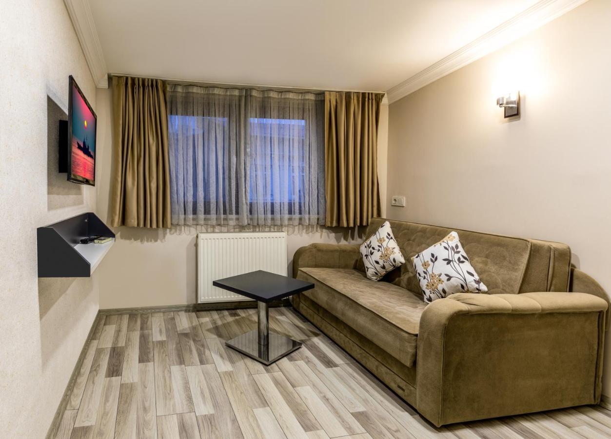 Hotel The Legend Platine Suite Istambul Exterior foto