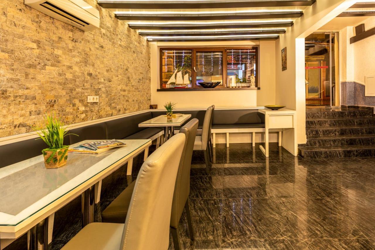 Hotel The Legend Platine Suite Istambul Exterior foto