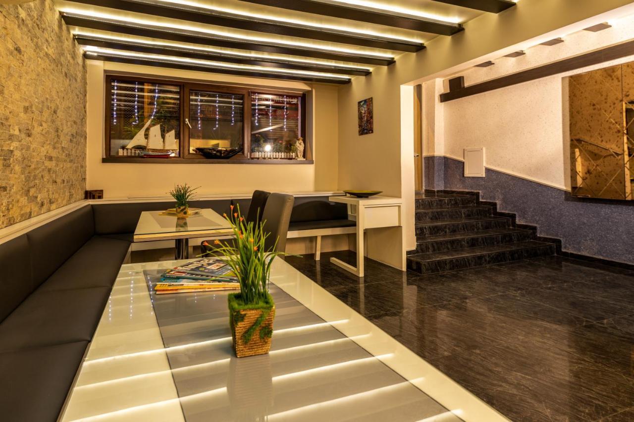 Hotel The Legend Platine Suite Istambul Exterior foto