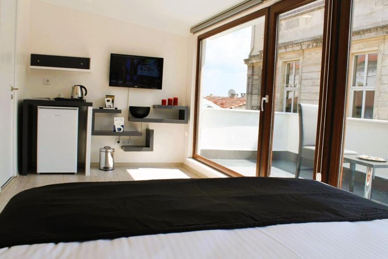 Hotel The Legend Platine Suite Istambul Exterior foto