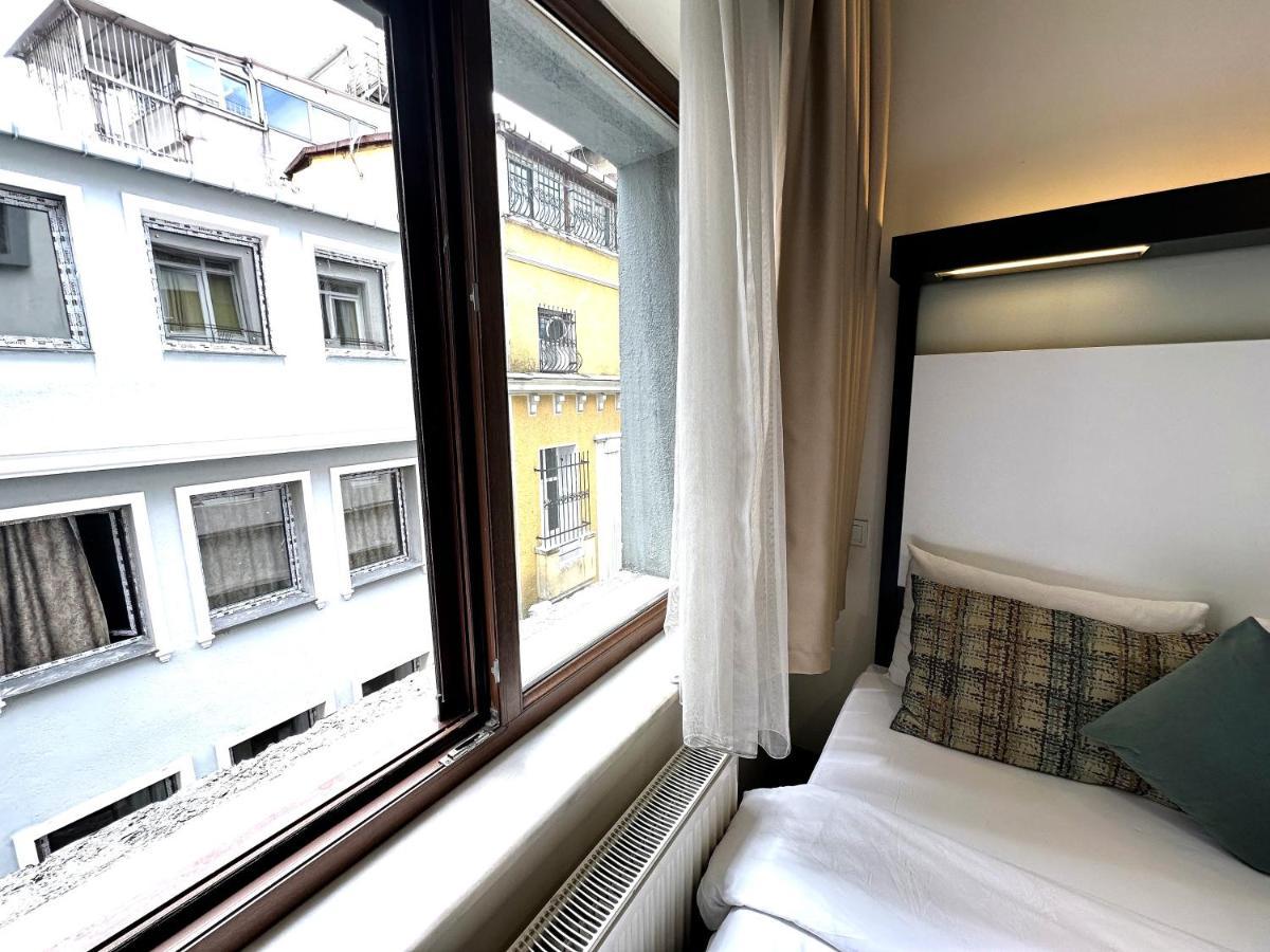 Hotel The Legend Platine Suite Istambul Exterior foto